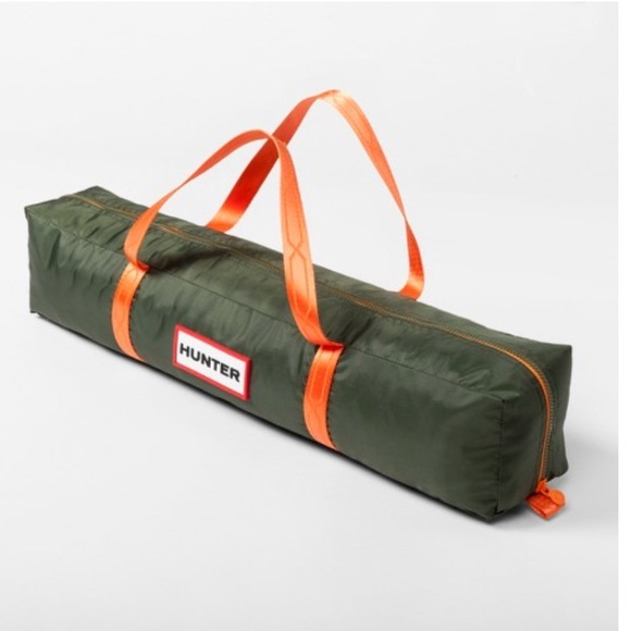 Hunter Sun Shade Red & Green/Orange. - Picture 5 of 7